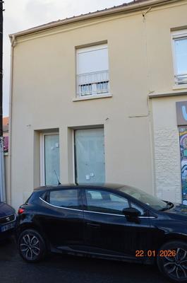 Appartement - 18 m² - 1 pièce