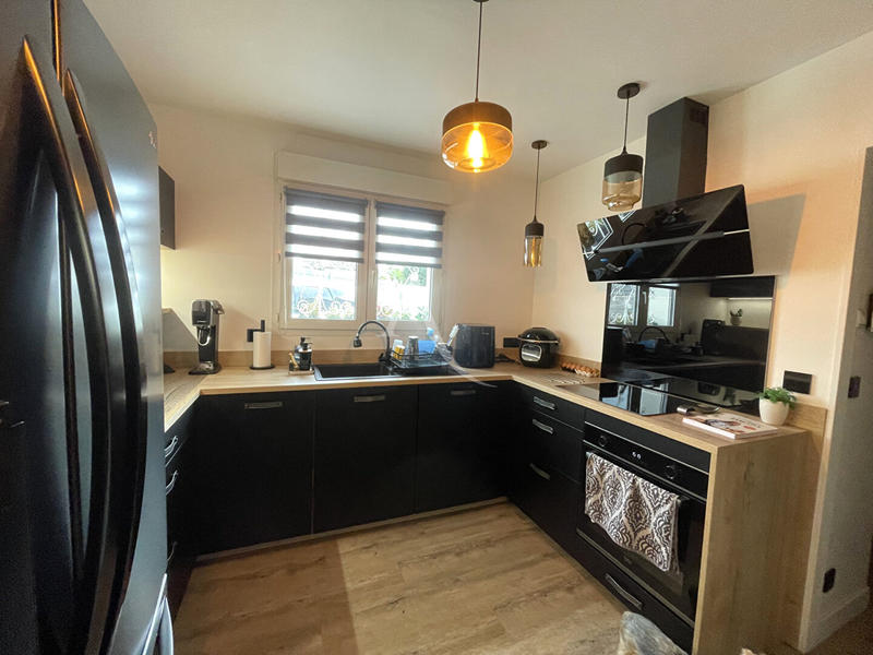 Maison - 138 m² - 7 pièces