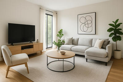 Appartement - 75 m² - 4 pièces