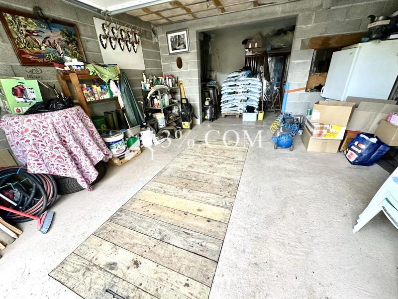 Maison - 92 m² - 5 pièces