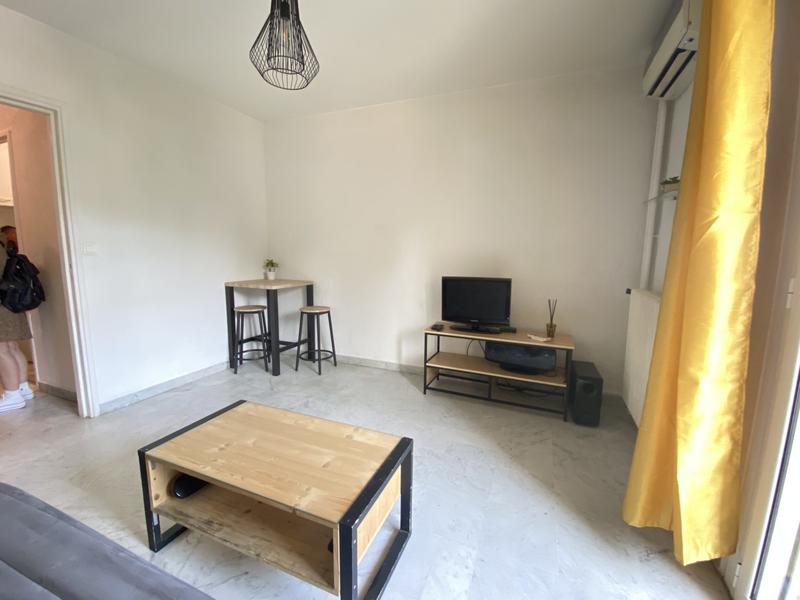 Appartement - 27 m² - 1 pièce