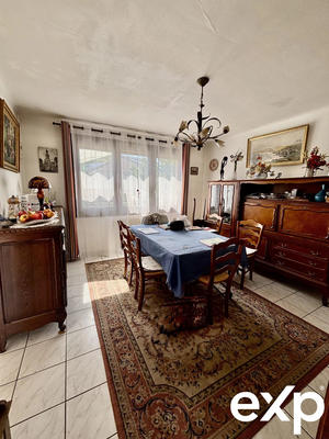 Viager - Maison - 84 m² - 4 pièces