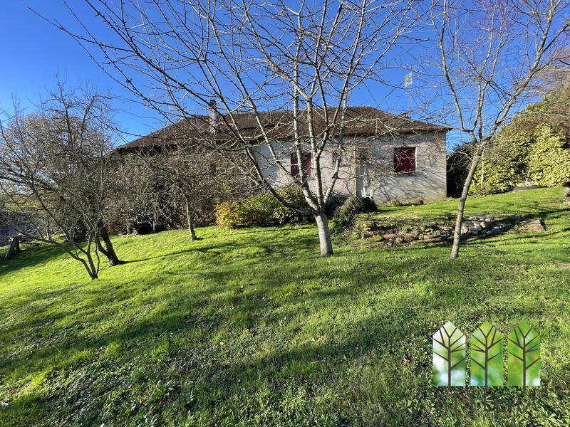 Maison ancienne - 65 m² - 3 pièces