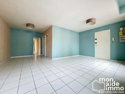 Appartement - 58 m² - 3 pièces