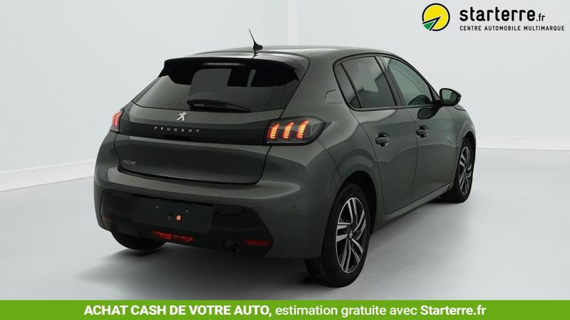 Peugeot 208 PureTech 100 s&amp;S Bvm6 Allure Pack