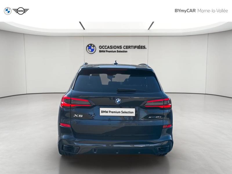 Bmw X5 G05 xDrive45e 394 ch Bva8 m Sport