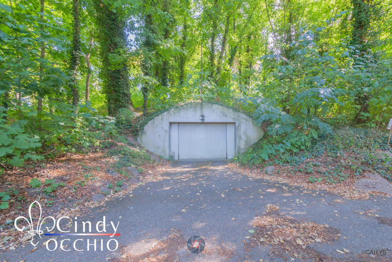 Maison ancienne - 156 m² - 7 pièces