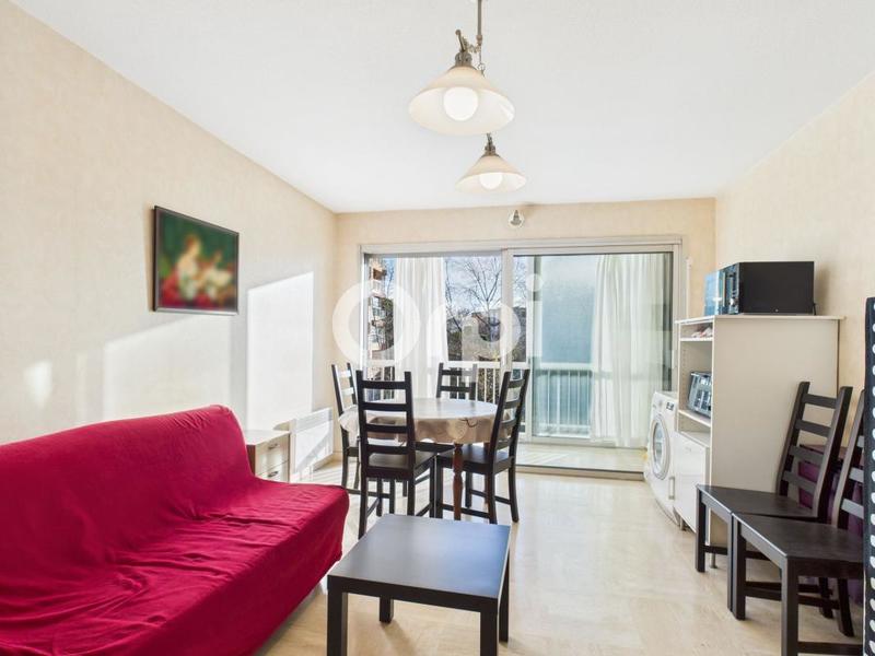 Appartement - 46 m² - 2 pièces