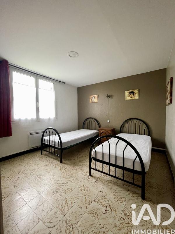 Maison - 122 m² - 7 pièces