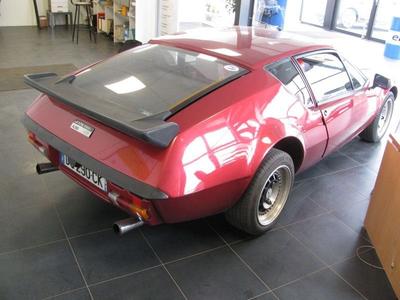 Alpine A110 A310 V6 160