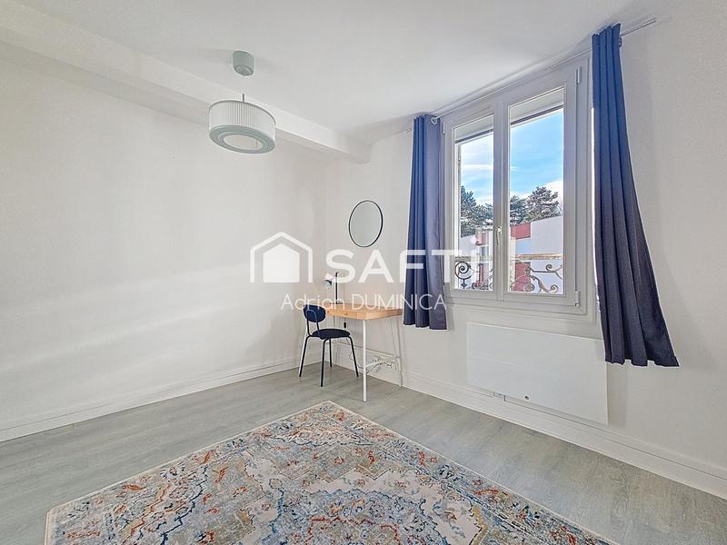 Appartement - 21 m² - 1 pièce
