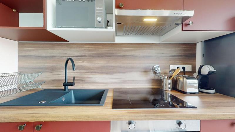 Appartement - 89 m² - 5 pièces