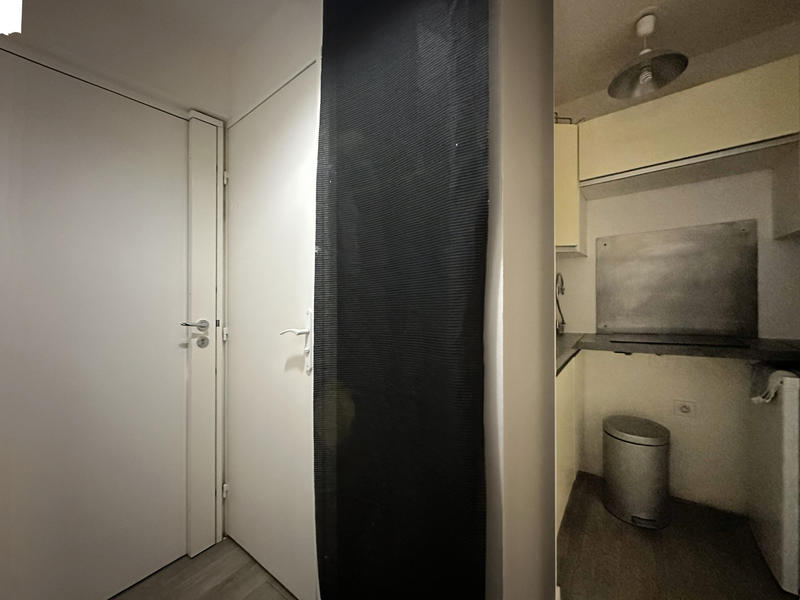 Appartement - 19 m² - 1 pièce