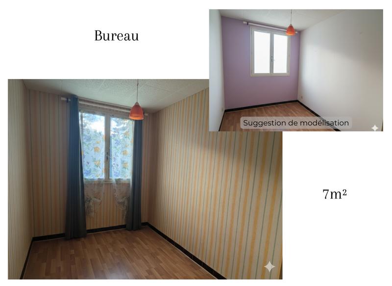 Maison - 81 m² - 4 pièces