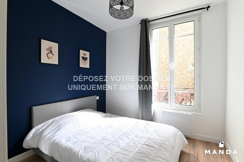 Appartement - 22 m² - 2 pièces