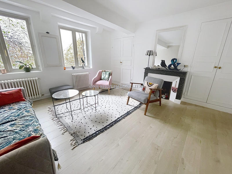 Maison ancienne - 100 m² - 4 pièces