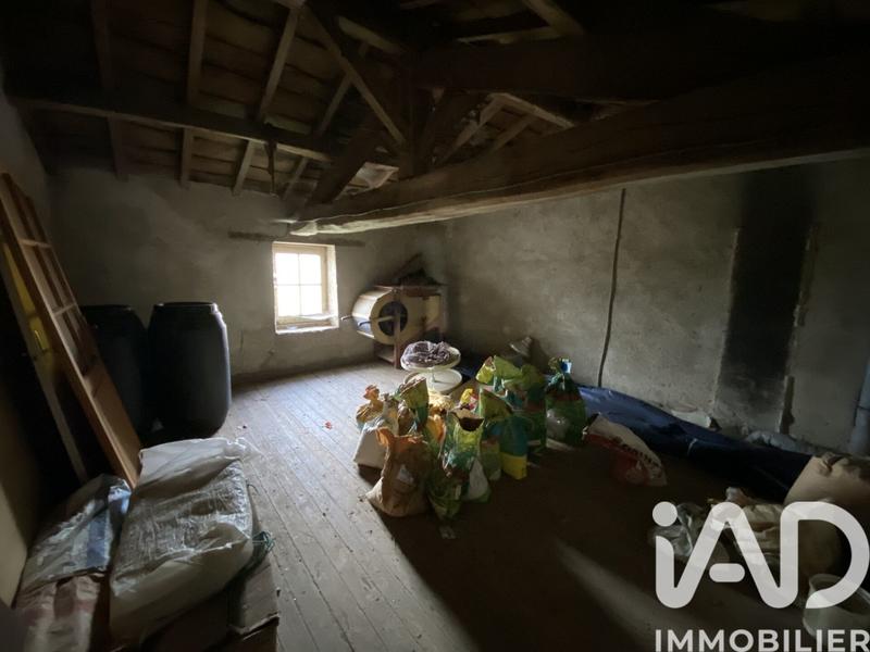 Maison de village - 123 m² - 6 pièces