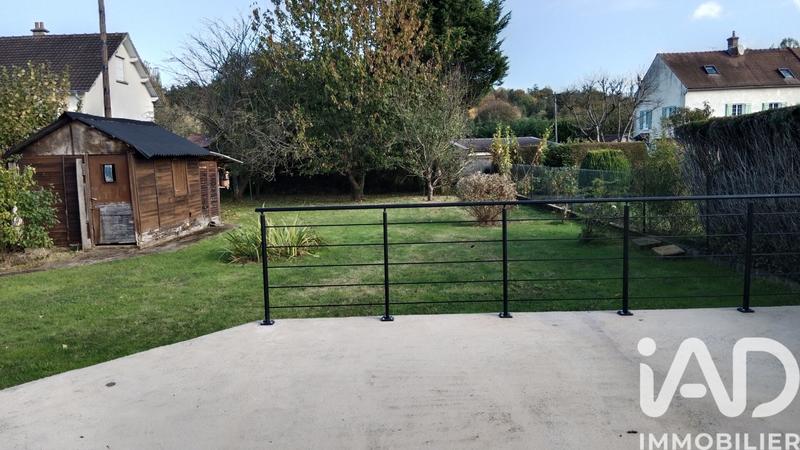 Maison - 166 m² - 8 pièces