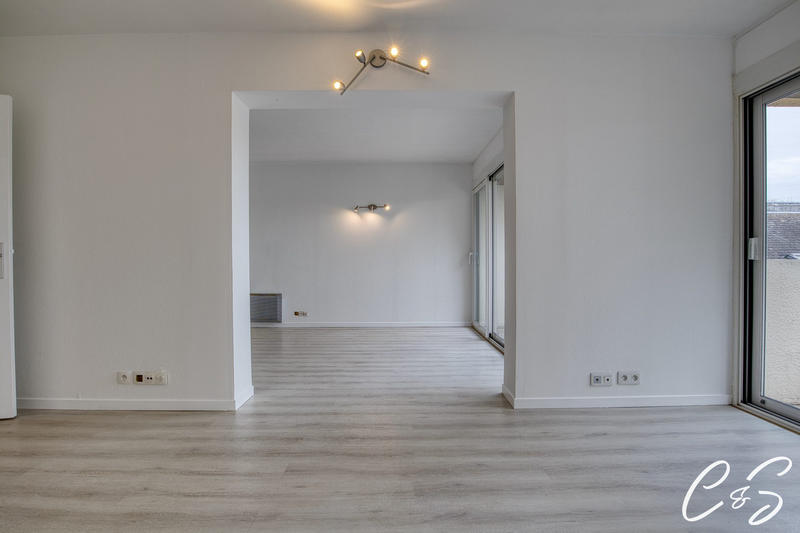 Appartement - 60 m² - 3 pièces