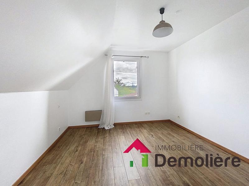 Maison - 109 m² - 5 pièces