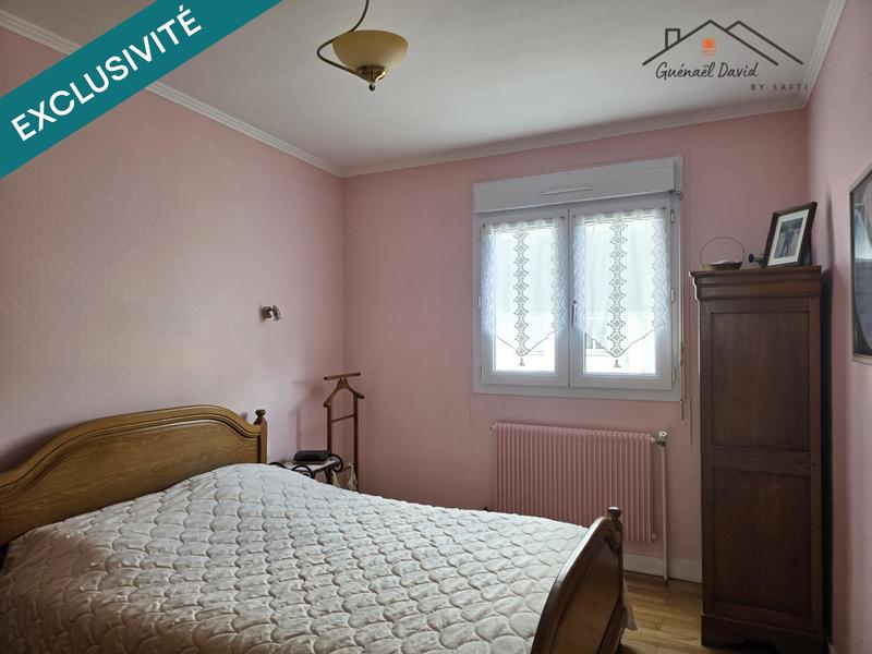 Maison - 104 m² - 5 pièces