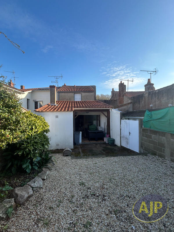 Maison - 83 m² - 3 pièces