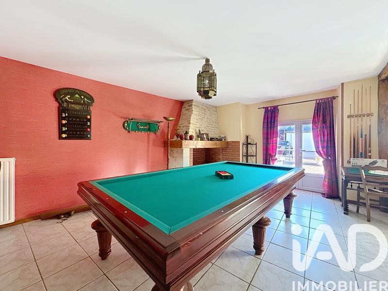 Maison de campagne - 170 m² - 7 pièces