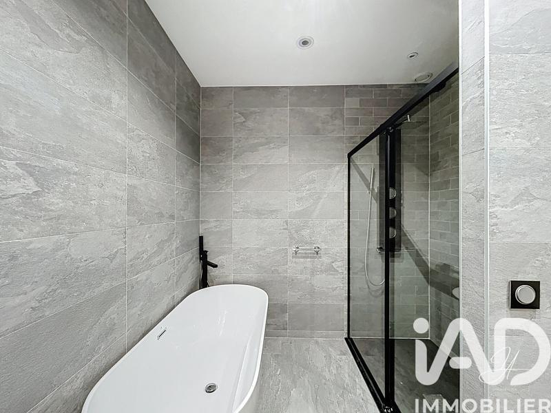 Appartement - 71 m² - 3 pièces