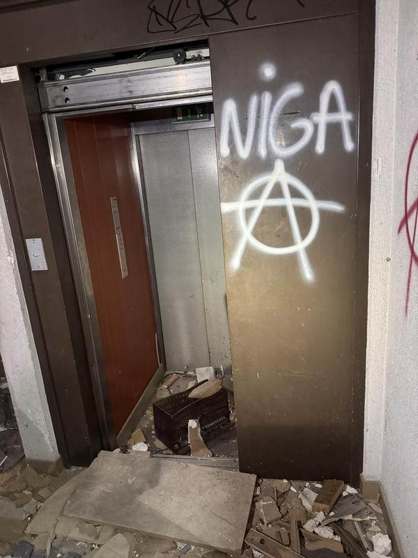 Immeuble - 1 080 m²