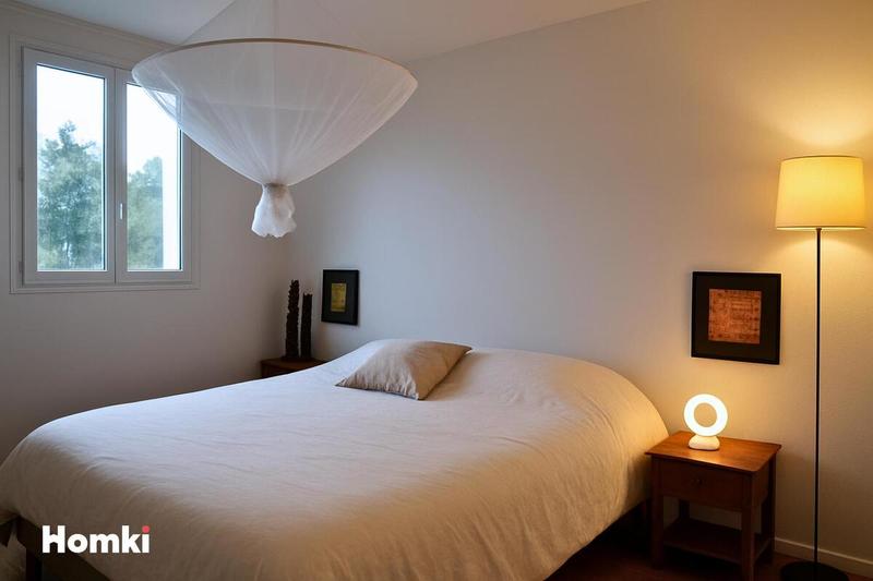 Maison - 88 m² - 5 pièces