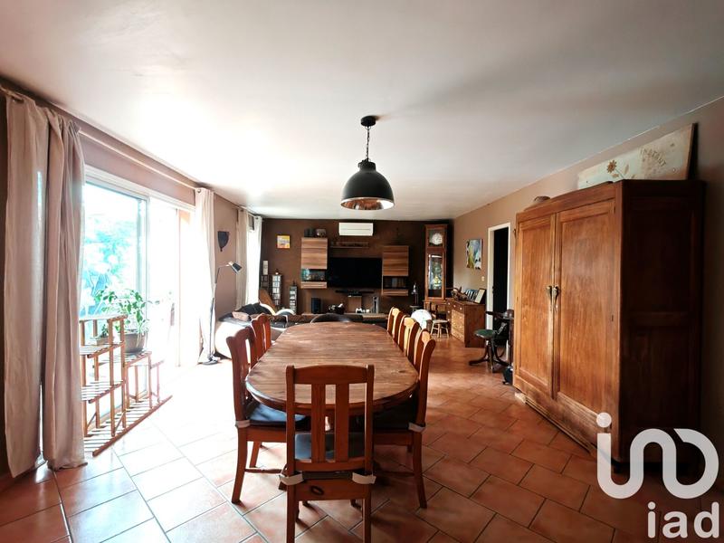 Maison - 127 m² - 7 pièces