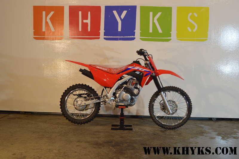 Honda 125 Crf-Gr 2023 Occasion