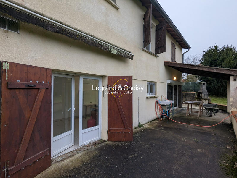 Maison - 70 m² - 3 pièces