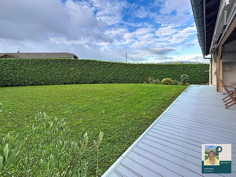 Villa - 158 m² - 7 pièces