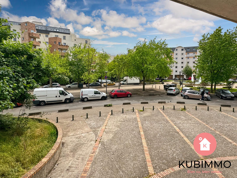 Appartement - 48 m² - 2 pièces