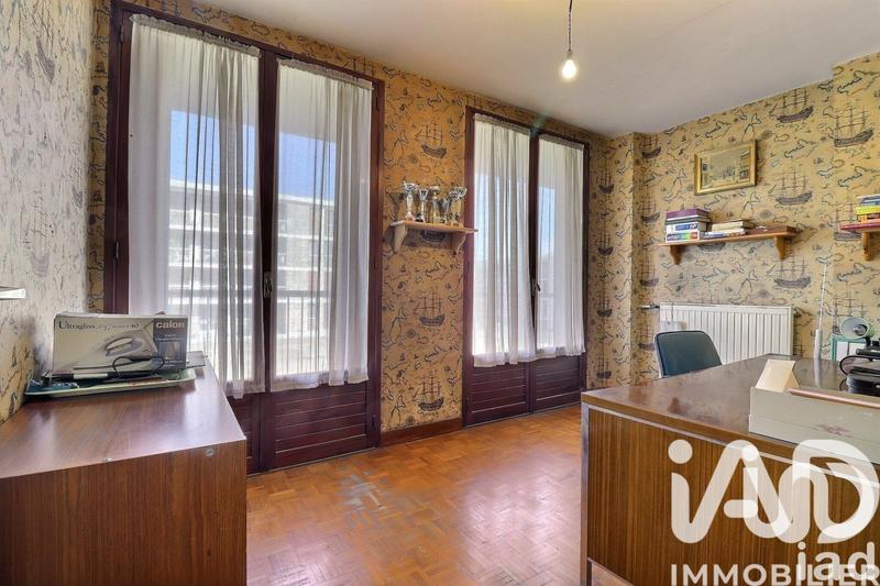 Appartement - 92 m² - 4 pièces