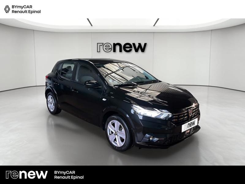 Dacia Sandero Eco-G 100 Confort