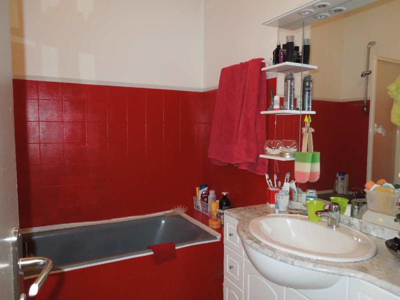 Appartement ancien - 120 m² - 4 pièces