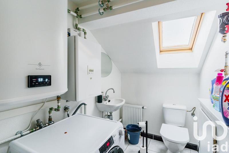 Appartement - 111 m² - 5 pièces