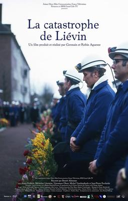 Les étincelles du Festival de la Sainte Barbe - Projection du documentaire de Germain Aguesse, la catastrophe de Liévin