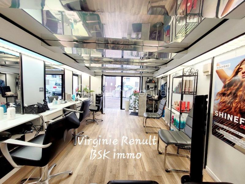 Beauté / Bien-être - 25 m²