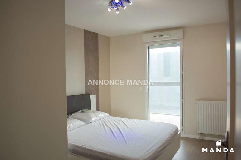 Appartement - 47 m² - 2 pièces