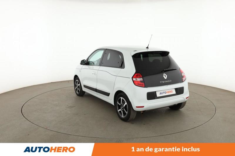 Renault Twingo 0.9 TCe Intens Edc 90 ch