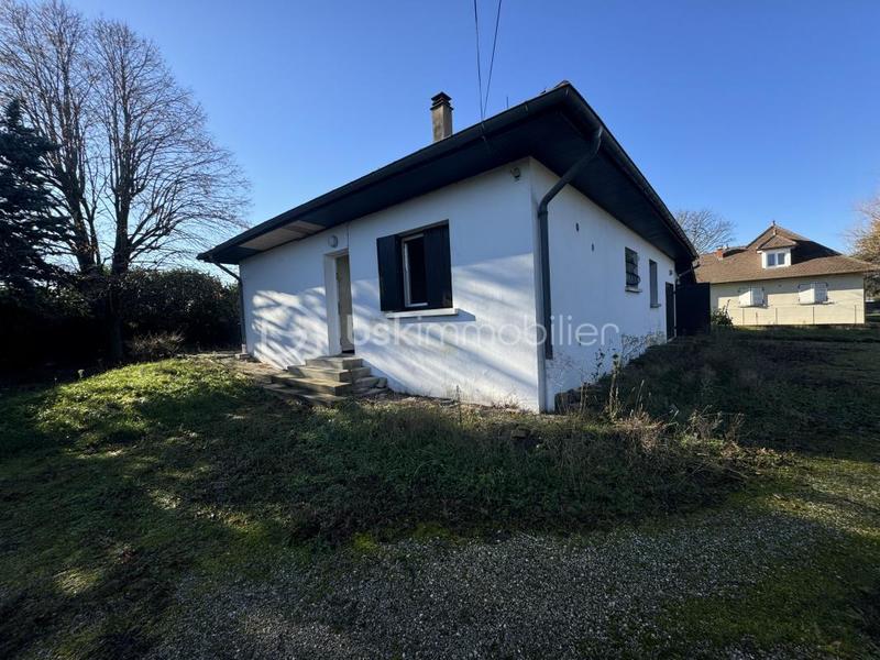 Maison - 95 m² - 4 pièces