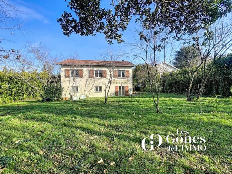 Maison - 130 m² - 6 pièces