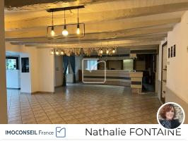 Maison - 262 m² - 11 pièces