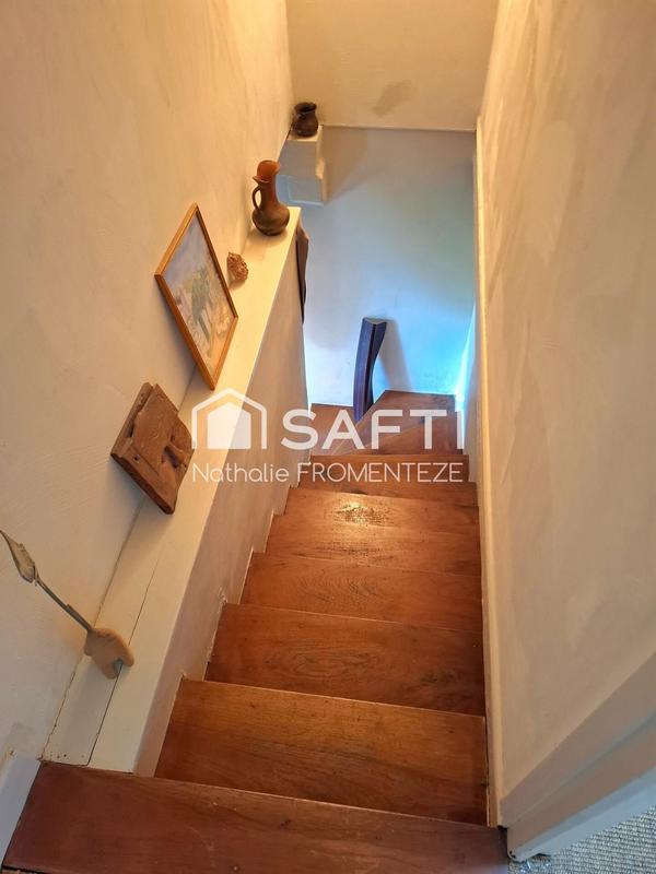 Maison - 122 m² - 6 pièces