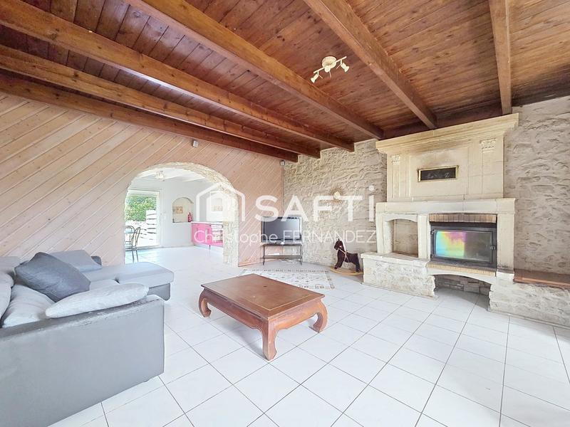 Maison - 268 m² - 9 pièces