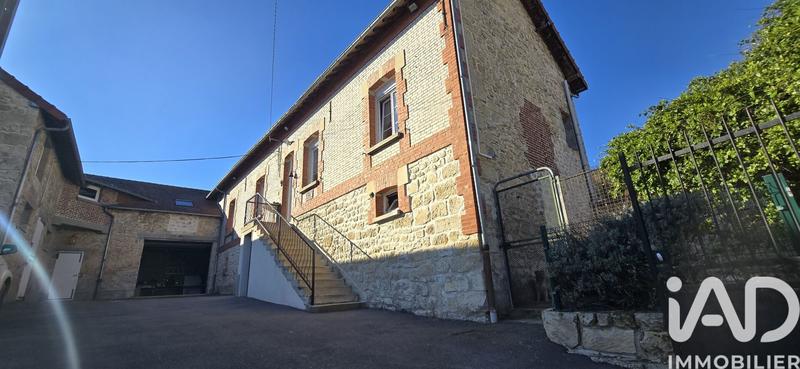 Maison de campagne - 185 m² - 8 pièces