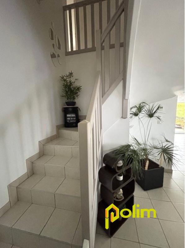 Maison - 117 m² - 5 pièces